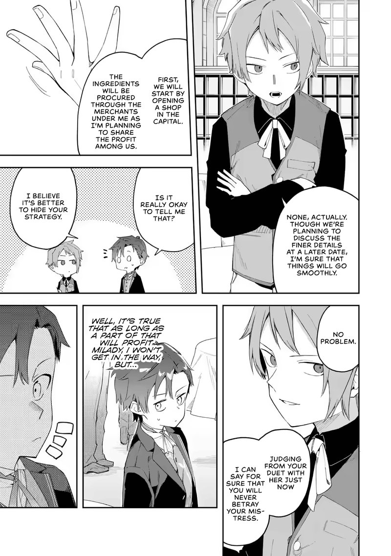 Akuyaku Reijou No Shitsuji Sama Hametsu Flag Wa Ore Ga Tsubusasete Itadakimasu 21 11
