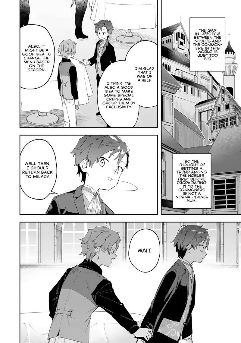 Akuyaku Reijou No Shitsuji Sama Hametsu Flag Wa Ore Ga Tsubusasete Itadakimasu 21 14