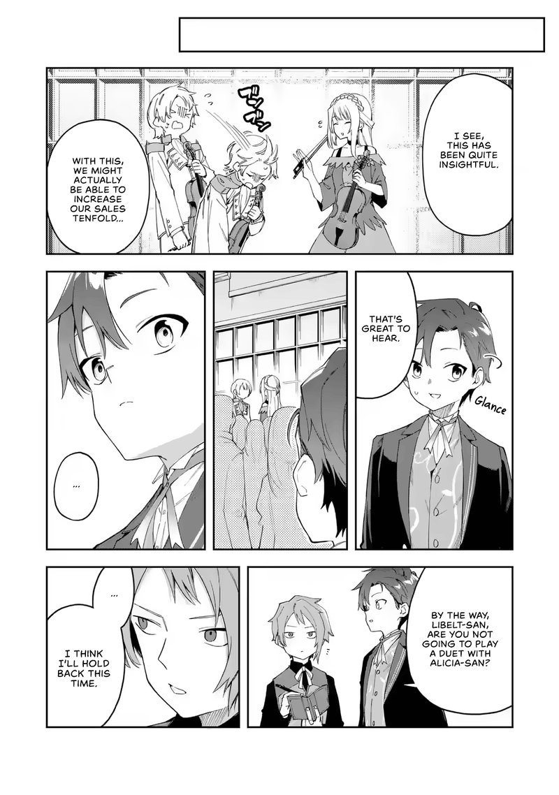 Akuyaku Reijou No Shitsuji Sama Hametsu Flag Wa Ore Ga Tsubusasete Itadakimasu 21 16