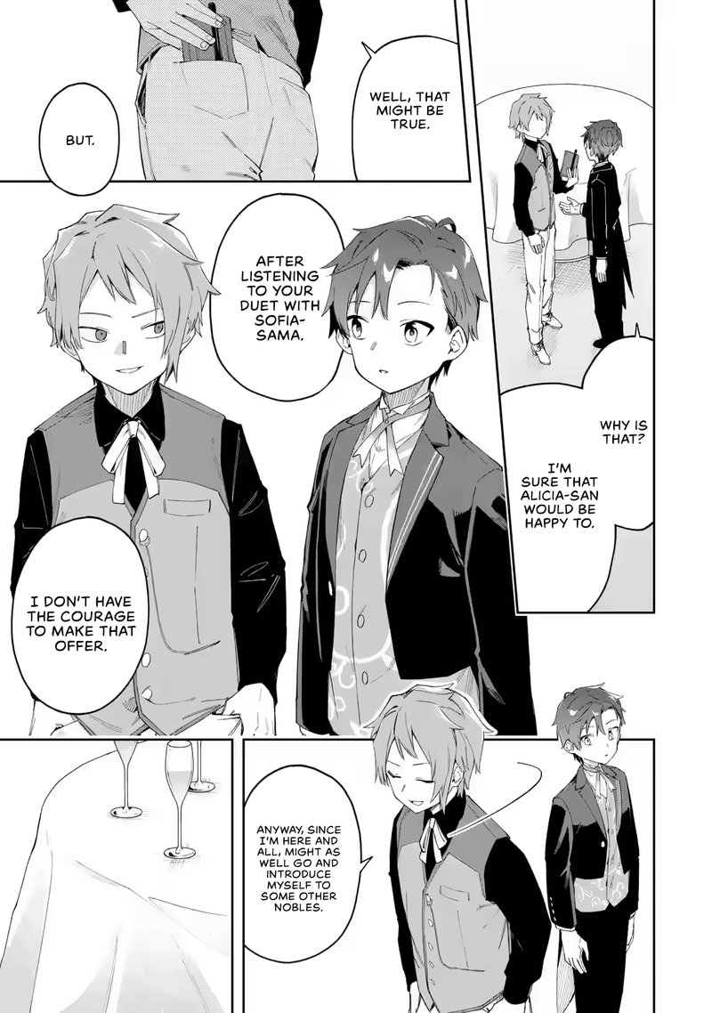 Akuyaku Reijou No Shitsuji Sama Hametsu Flag Wa Ore Ga Tsubusasete Itadakimasu 21 17
