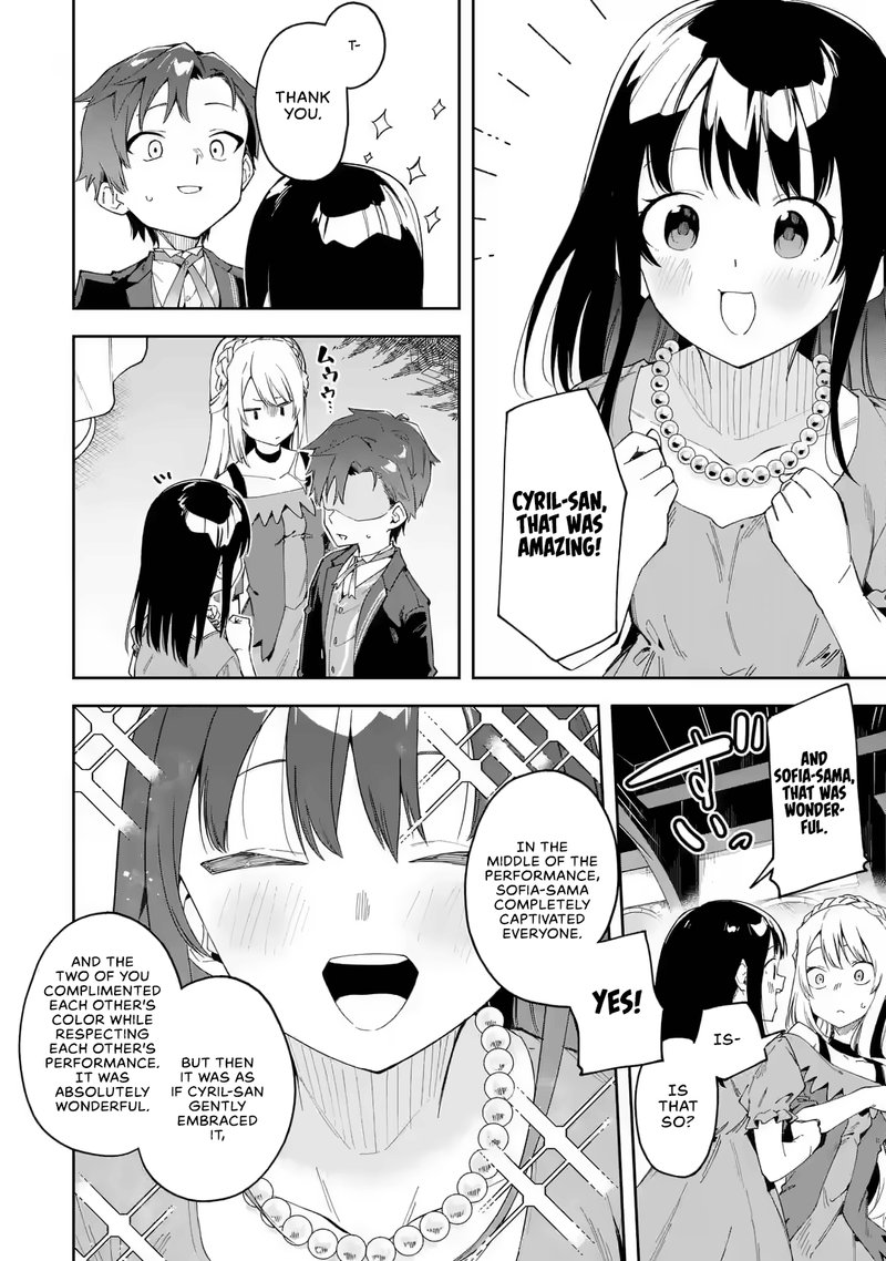 Akuyaku Reijou No Shitsuji Sama Hametsu Flag Wa Ore Ga Tsubusasete Itadakimasu 21 2
