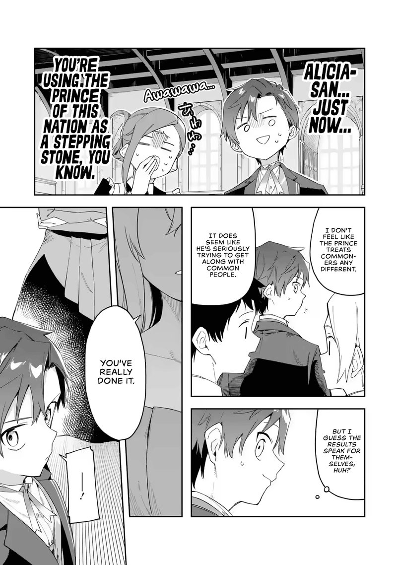 Akuyaku Reijou No Shitsuji Sama Hametsu Flag Wa Ore Ga Tsubusasete Itadakimasu 21 21