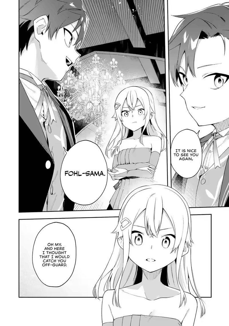 Akuyaku Reijou No Shitsuji Sama Hametsu Flag Wa Ore Ga Tsubusasete Itadakimasu 21 22