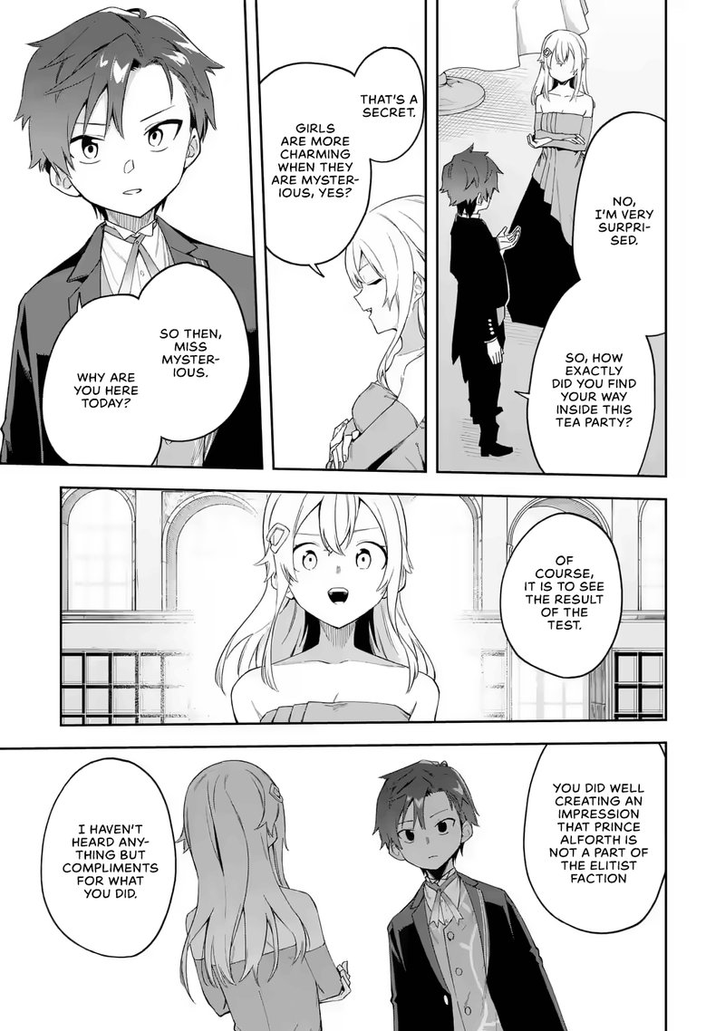 Akuyaku Reijou No Shitsuji Sama Hametsu Flag Wa Ore Ga Tsubusasete Itadakimasu 21 23