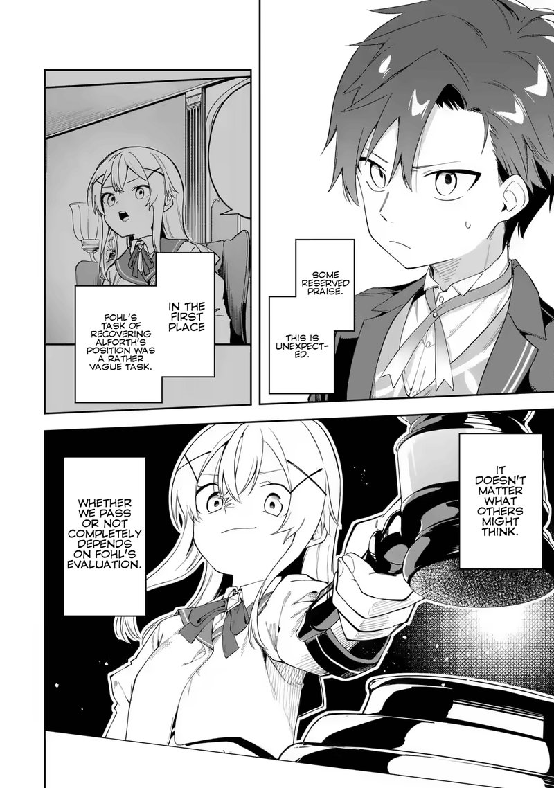 Akuyaku Reijou No Shitsuji Sama Hametsu Flag Wa Ore Ga Tsubusasete Itadakimasu 21 24