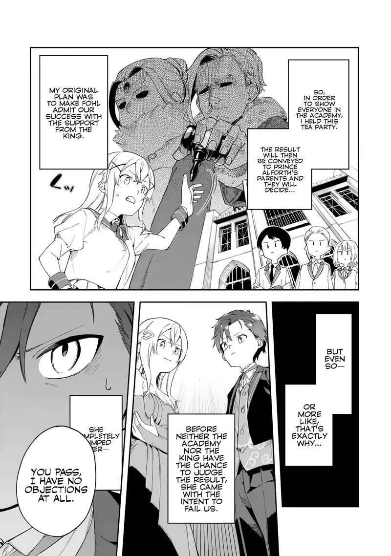 Akuyaku Reijou No Shitsuji Sama Hametsu Flag Wa Ore Ga Tsubusasete Itadakimasu 21 25
