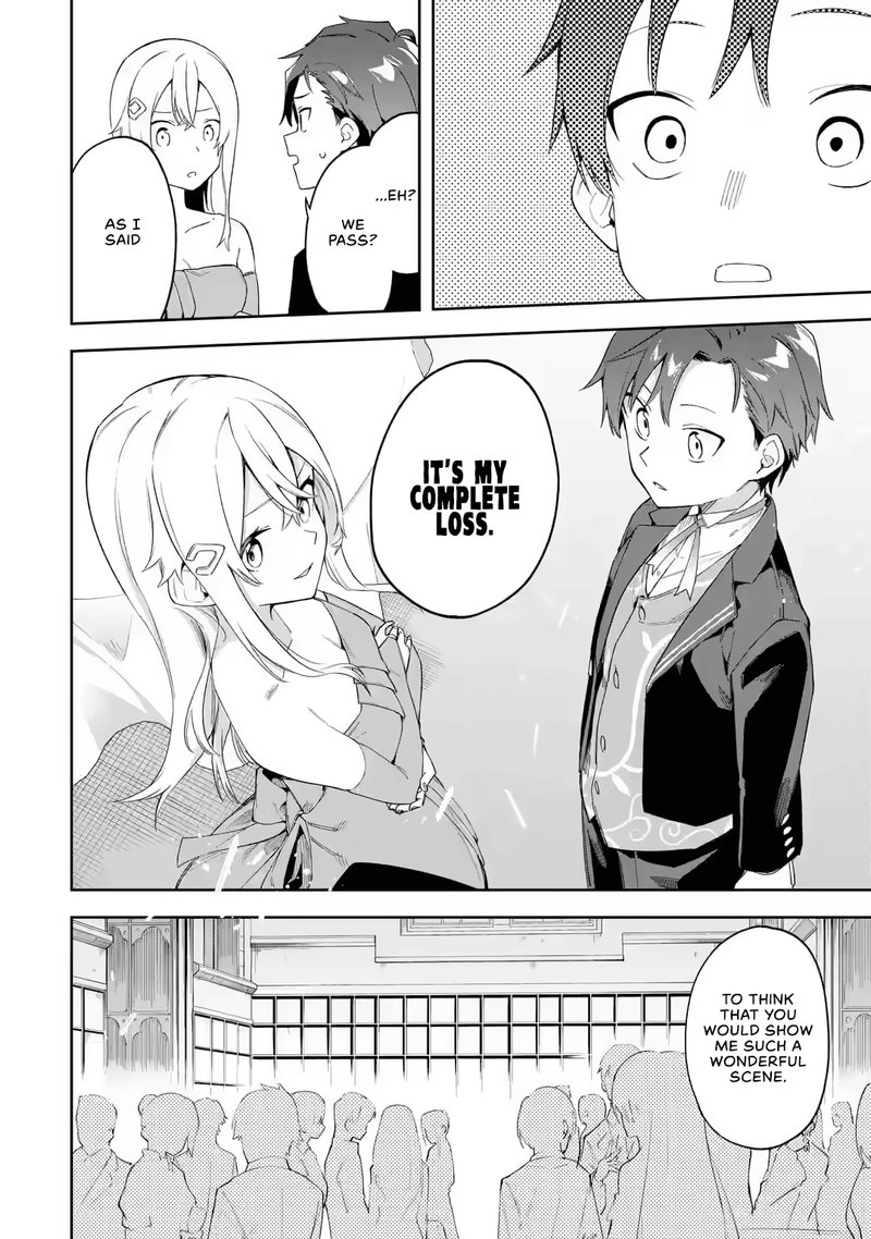 Akuyaku Reijou No Shitsuji Sama Hametsu Flag Wa Ore Ga Tsubusasete Itadakimasu 21 26