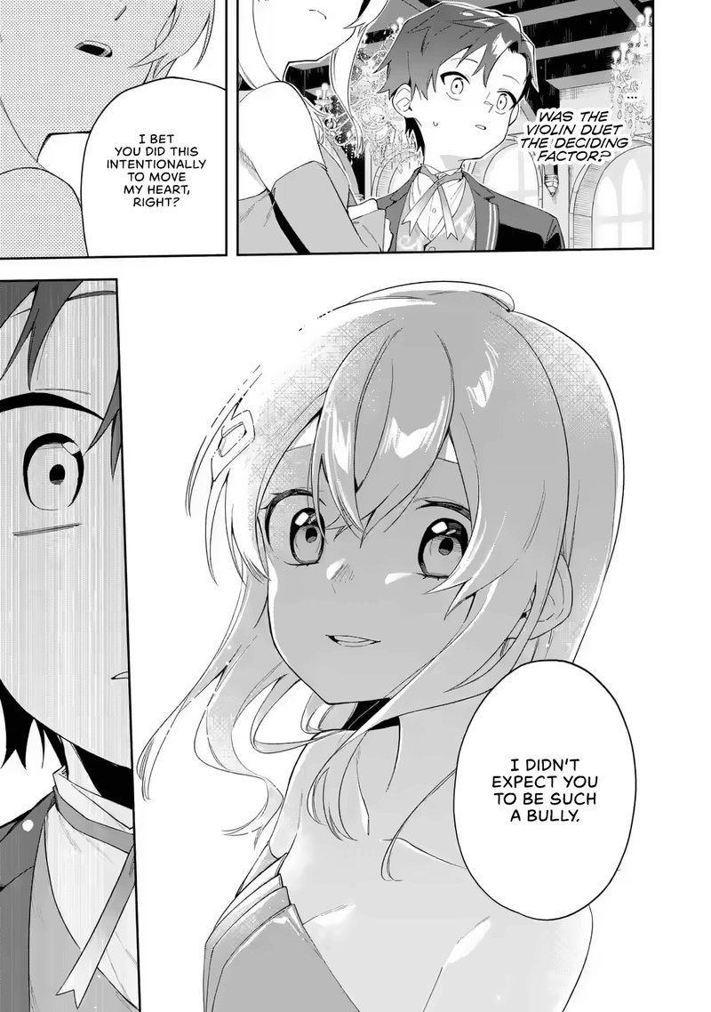 Akuyaku Reijou No Shitsuji Sama Hametsu Flag Wa Ore Ga Tsubusasete Itadakimasu 21 27
