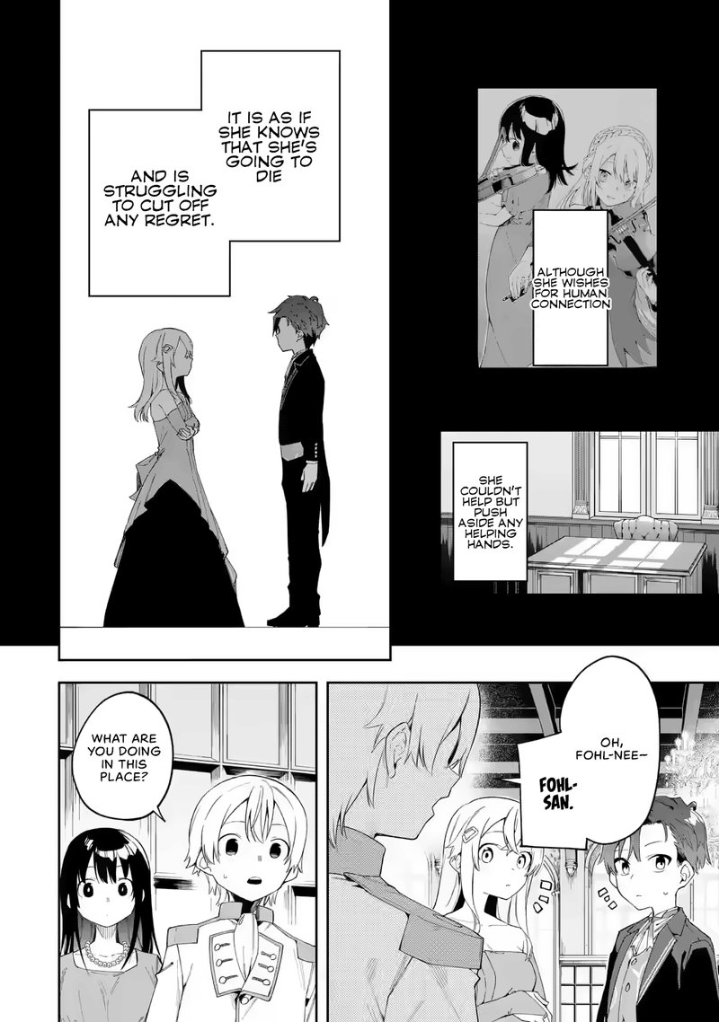 Akuyaku Reijou No Shitsuji Sama Hametsu Flag Wa Ore Ga Tsubusasete Itadakimasu 21 28