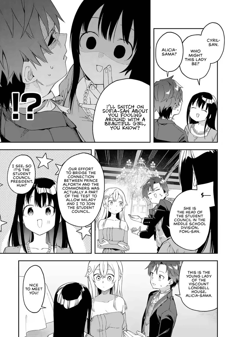 Akuyaku Reijou No Shitsuji Sama Hametsu Flag Wa Ore Ga Tsubusasete Itadakimasu 21 29
