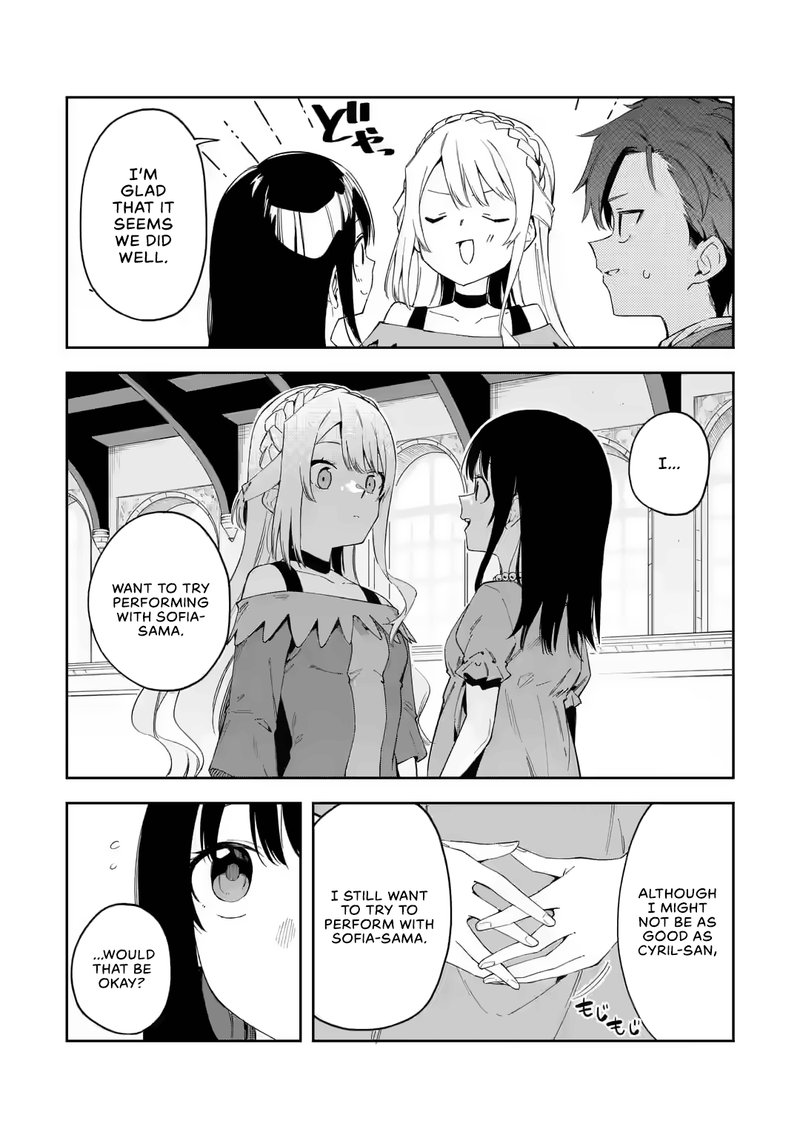Akuyaku Reijou No Shitsuji Sama Hametsu Flag Wa Ore Ga Tsubusasete Itadakimasu 21 3