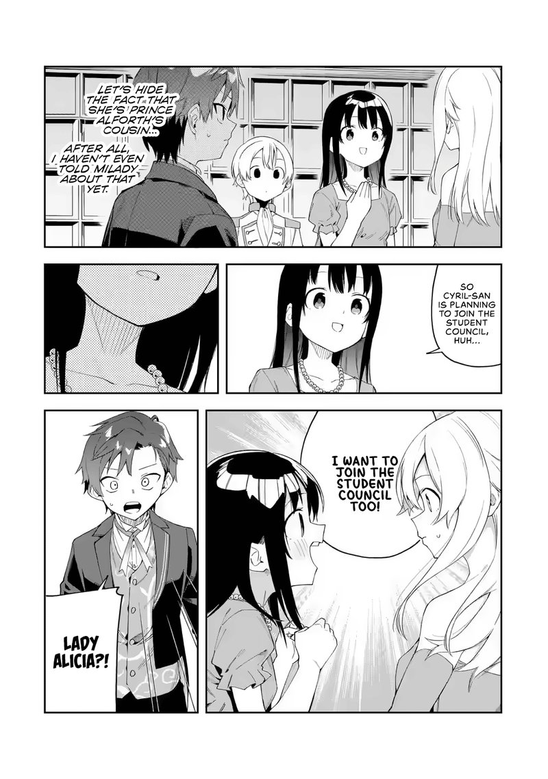 Akuyaku Reijou No Shitsuji Sama Hametsu Flag Wa Ore Ga Tsubusasete Itadakimasu 21 30