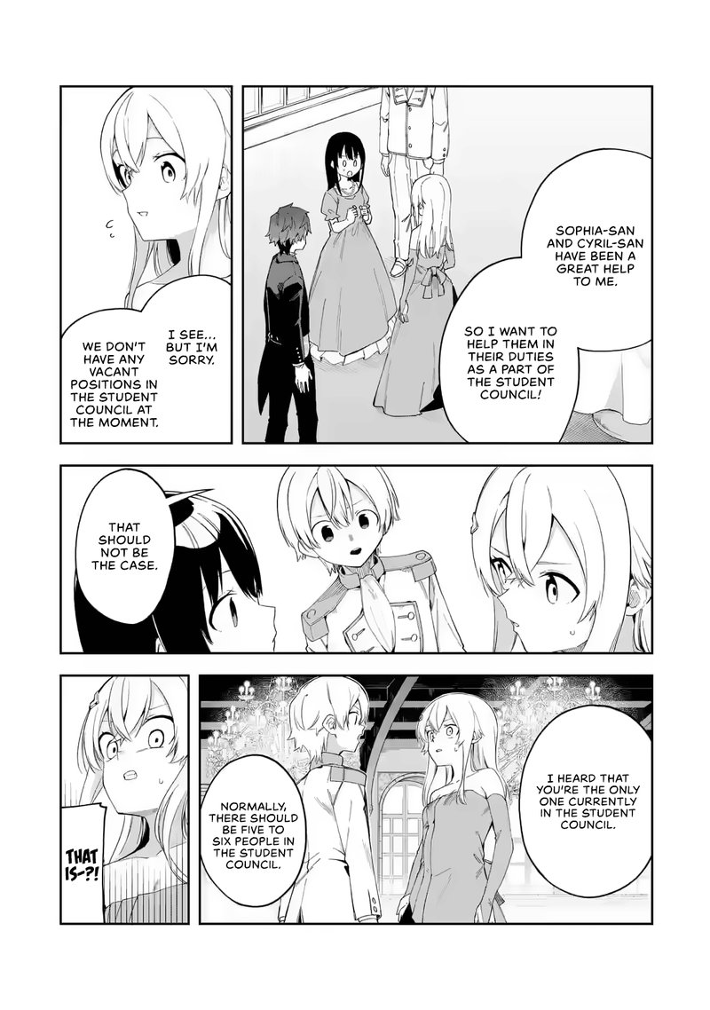 Akuyaku Reijou No Shitsuji Sama Hametsu Flag Wa Ore Ga Tsubusasete Itadakimasu 21 31