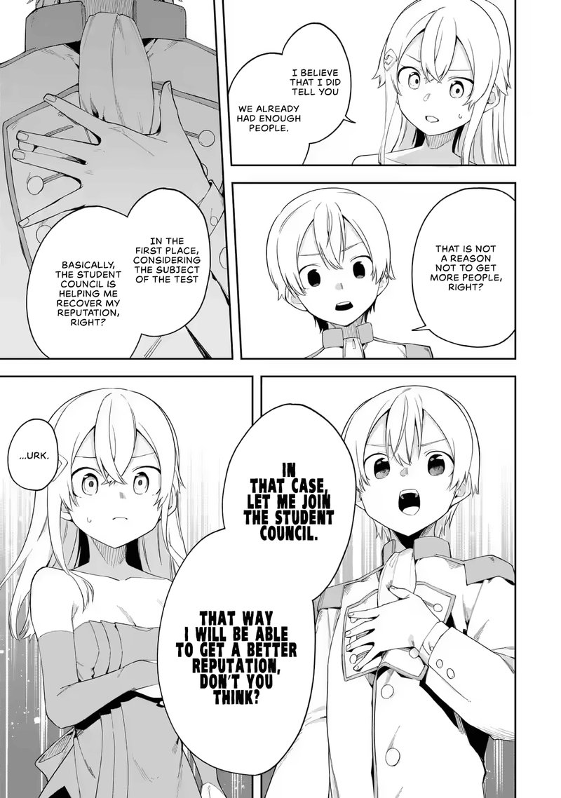 Akuyaku Reijou No Shitsuji Sama Hametsu Flag Wa Ore Ga Tsubusasete Itadakimasu 21 33