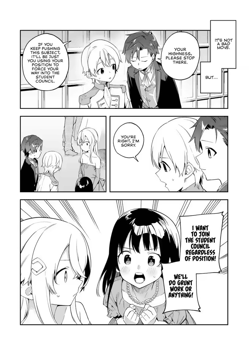 Akuyaku Reijou No Shitsuji Sama Hametsu Flag Wa Ore Ga Tsubusasete Itadakimasu 21 34