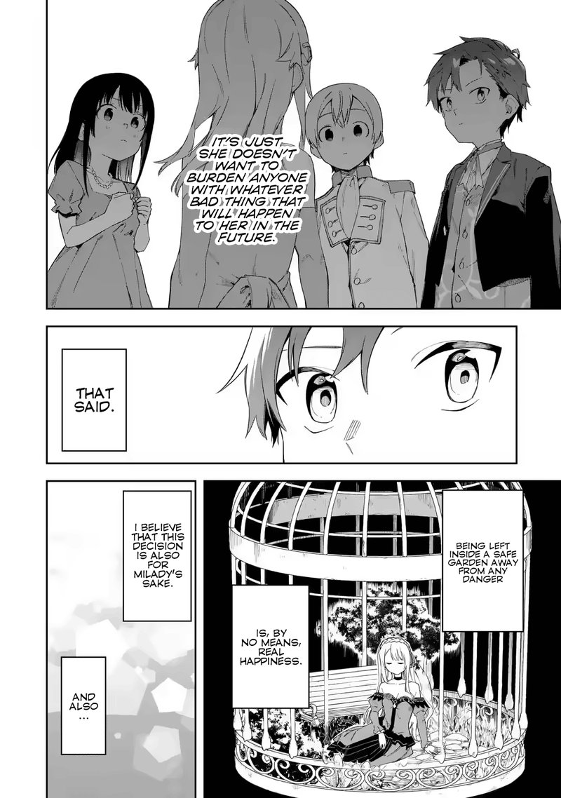 Akuyaku Reijou No Shitsuji Sama Hametsu Flag Wa Ore Ga Tsubusasete Itadakimasu 21 36