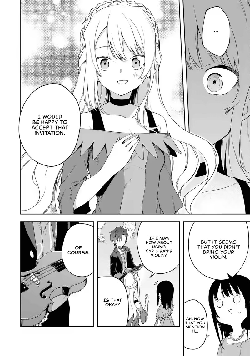 Akuyaku Reijou No Shitsuji Sama Hametsu Flag Wa Ore Ga Tsubusasete Itadakimasu 21 4