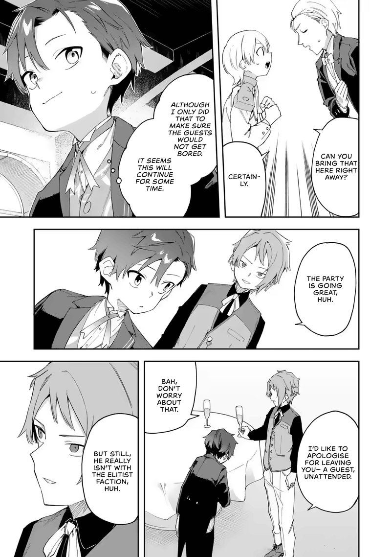 Akuyaku Reijou No Shitsuji Sama Hametsu Flag Wa Ore Ga Tsubusasete Itadakimasu 21 7