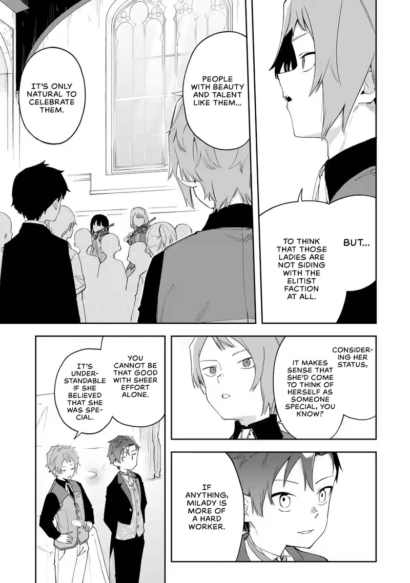 Akuyaku Reijou No Shitsuji Sama Hametsu Flag Wa Ore Ga Tsubusasete Itadakimasu 21 9
