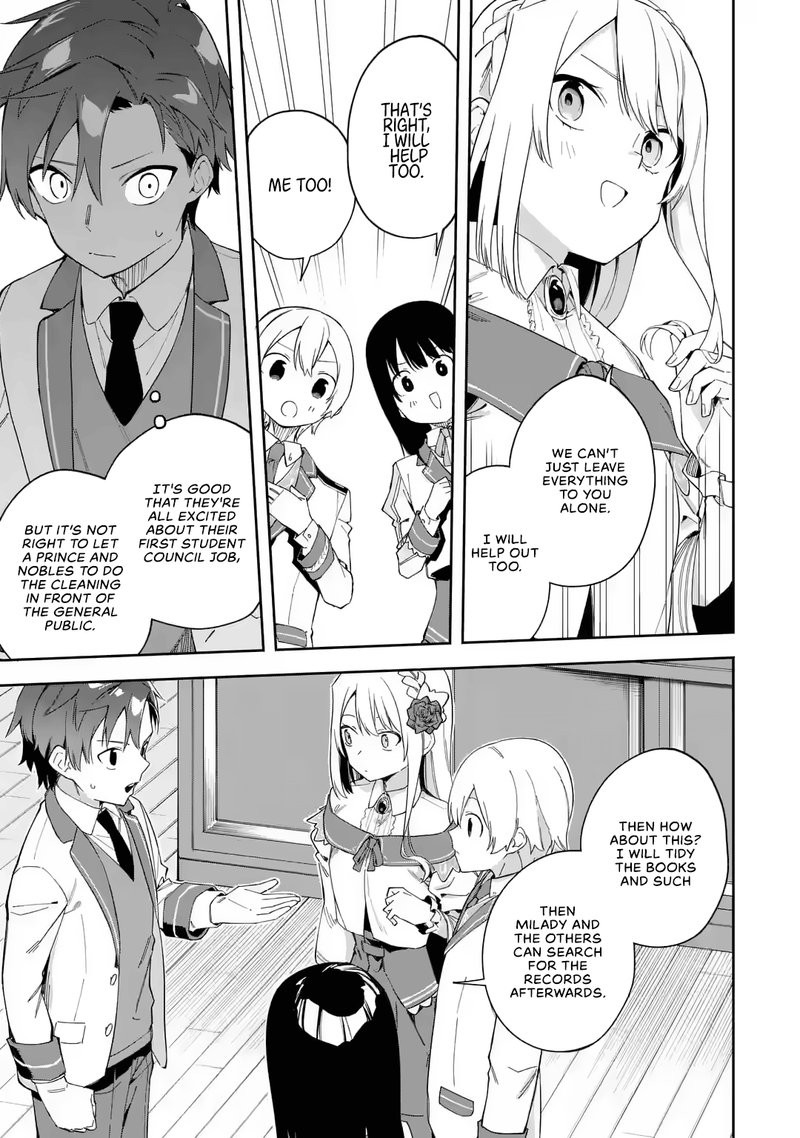 Akuyaku Reijou No Shitsuji Sama Hametsu Flag Wa Ore Ga Tsubusasete Itadakimasu 22 10