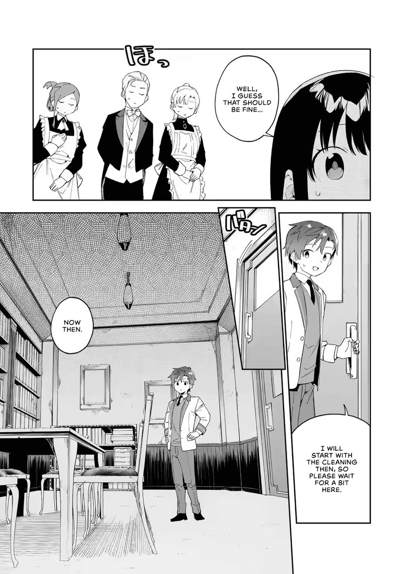 Akuyaku Reijou No Shitsuji Sama Hametsu Flag Wa Ore Ga Tsubusasete Itadakimasu 22 11