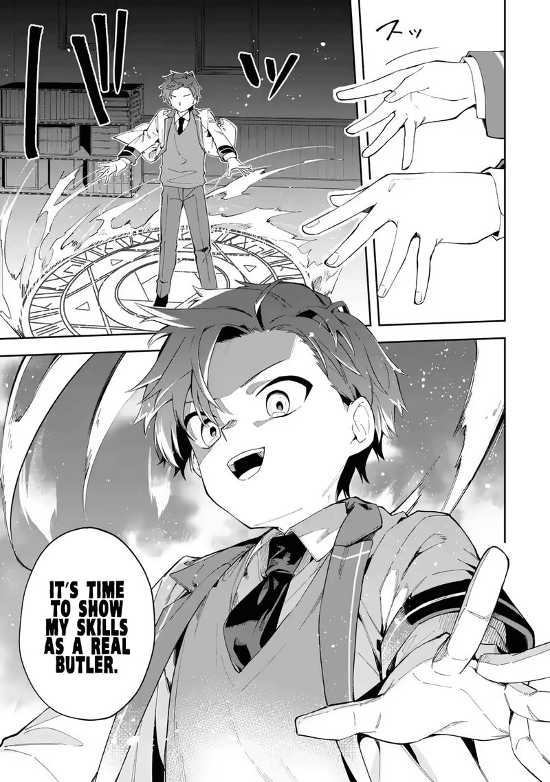 Akuyaku Reijou No Shitsuji Sama Hametsu Flag Wa Ore Ga Tsubusasete Itadakimasu 22 12
