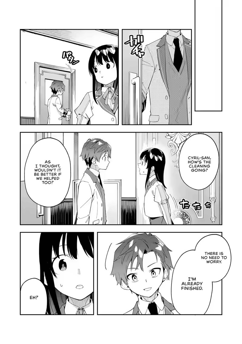 Akuyaku Reijou No Shitsuji Sama Hametsu Flag Wa Ore Ga Tsubusasete Itadakimasu 22 13