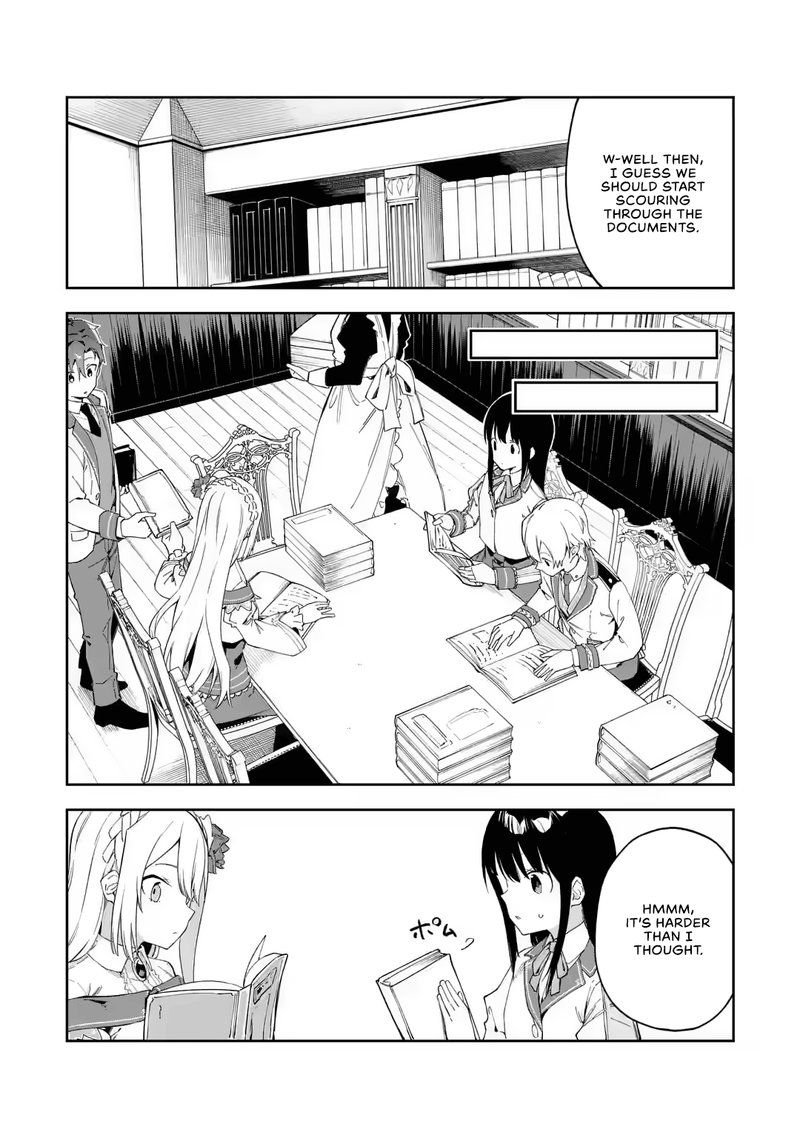Akuyaku Reijou No Shitsuji Sama Hametsu Flag Wa Ore Ga Tsubusasete Itadakimasu 22 15