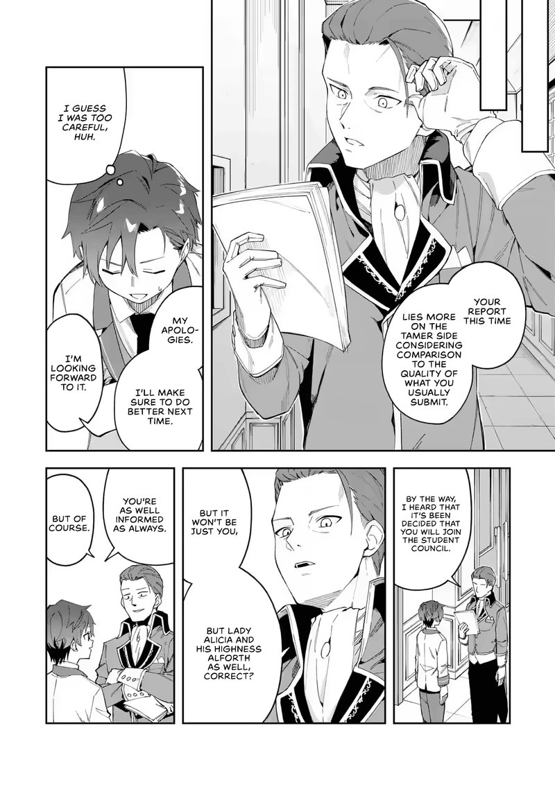 Akuyaku Reijou No Shitsuji Sama Hametsu Flag Wa Ore Ga Tsubusasete Itadakimasu 22 4