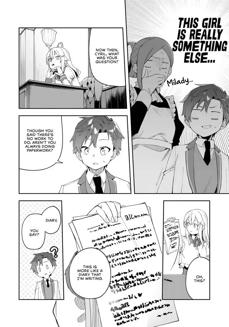 Akuyaku Reijou No Shitsuji Sama Hametsu Flag Wa Ore Ga Tsubusasete Itadakimasu 22 5