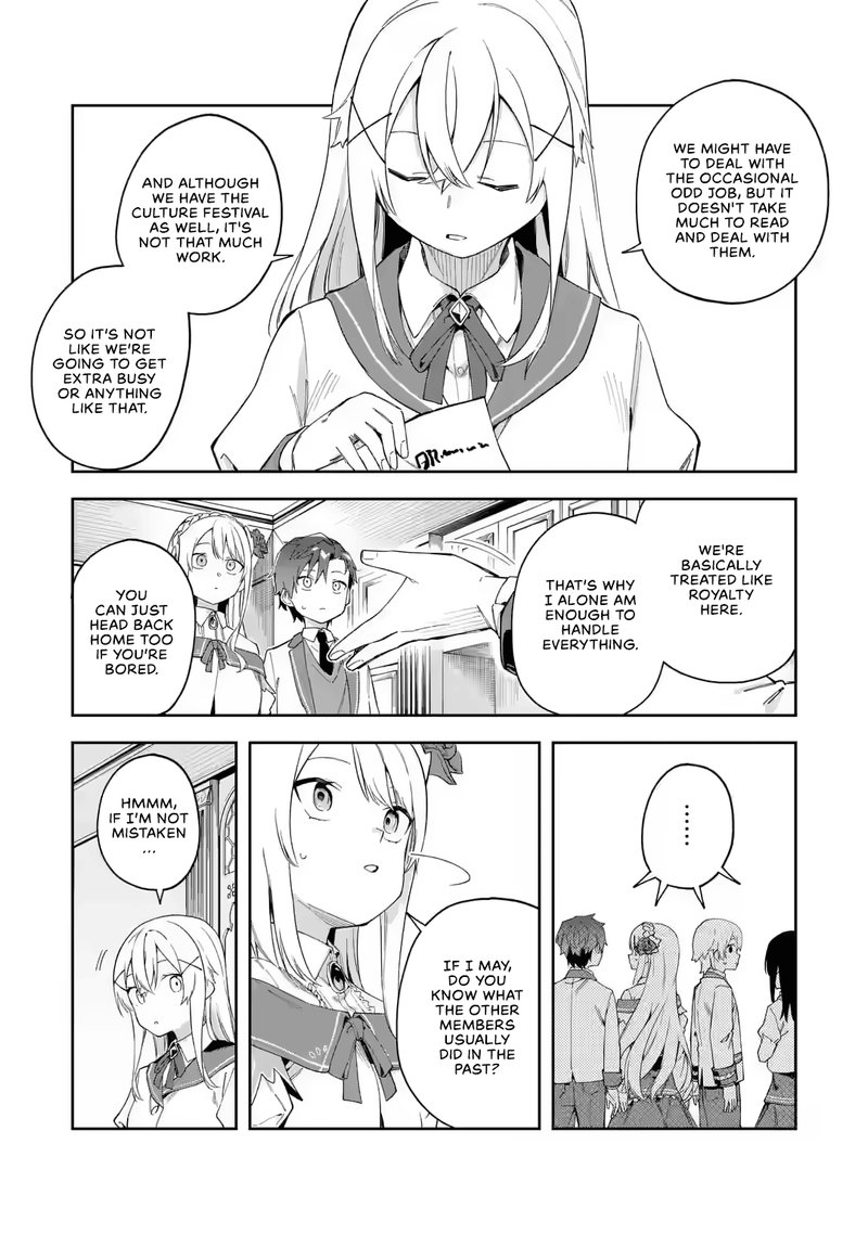 Akuyaku Reijou No Shitsuji Sama Hametsu Flag Wa Ore Ga Tsubusasete Itadakimasu 22 6