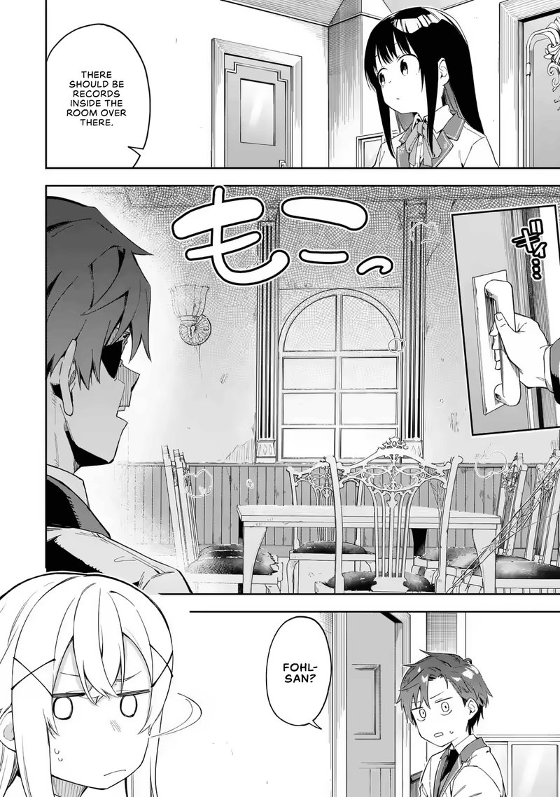 Akuyaku Reijou No Shitsuji Sama Hametsu Flag Wa Ore Ga Tsubusasete Itadakimasu 22 7