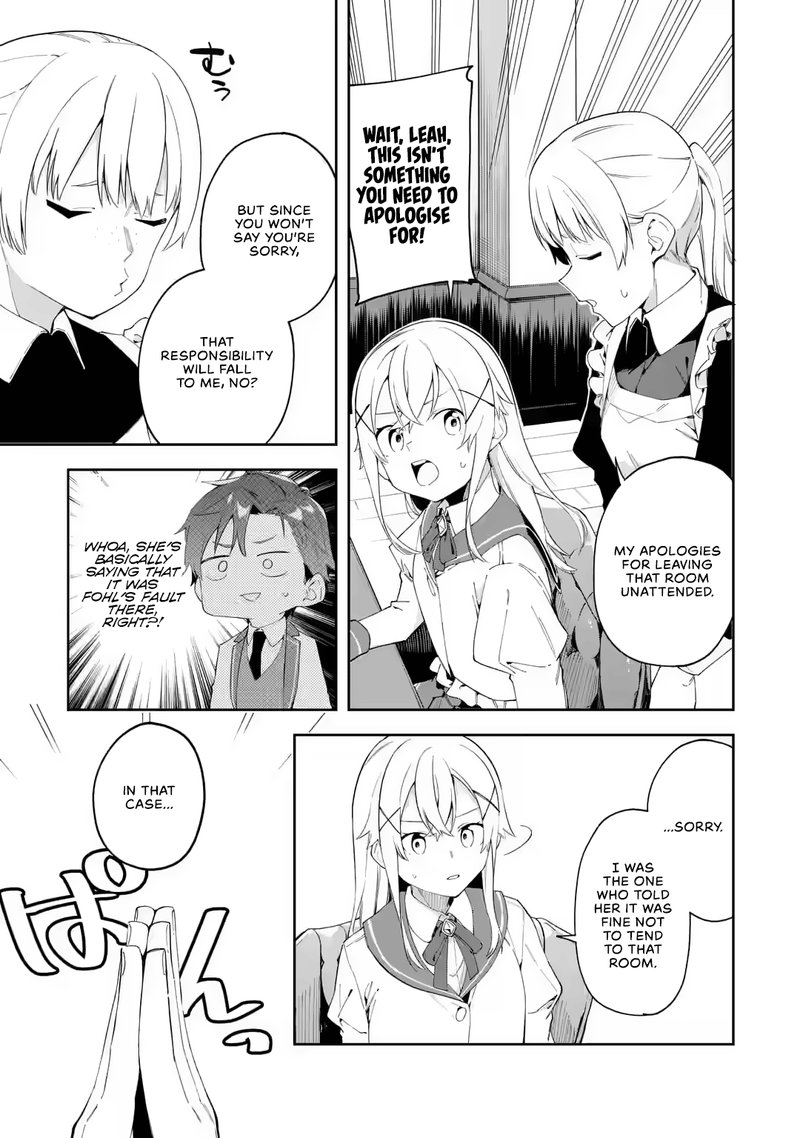 Akuyaku Reijou No Shitsuji Sama Hametsu Flag Wa Ore Ga Tsubusasete Itadakimasu 22 8