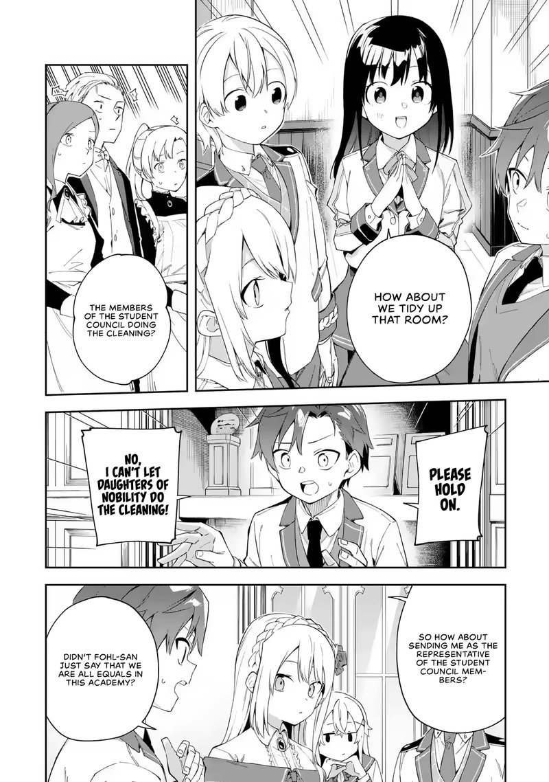Akuyaku Reijou No Shitsuji Sama Hametsu Flag Wa Ore Ga Tsubusasete Itadakimasu 22 9