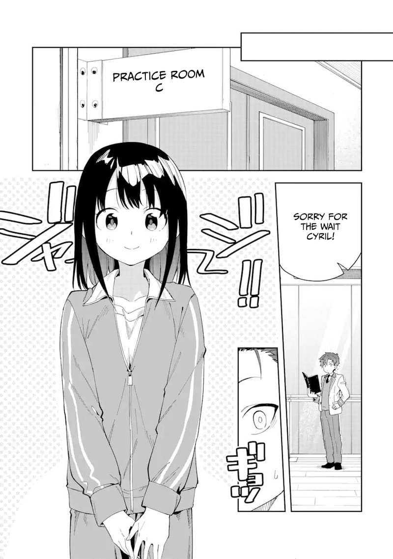 Akuyaku Reijou No Shitsuji Sama Hametsu Flag Wa Ore Ga Tsubusasete Itadakimasu 24b 1