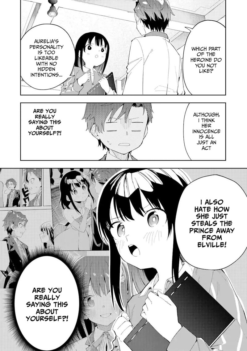 Akuyaku Reijou No Shitsuji Sama Hametsu Flag Wa Ore Ga Tsubusasete Itadakimasu 24b 11