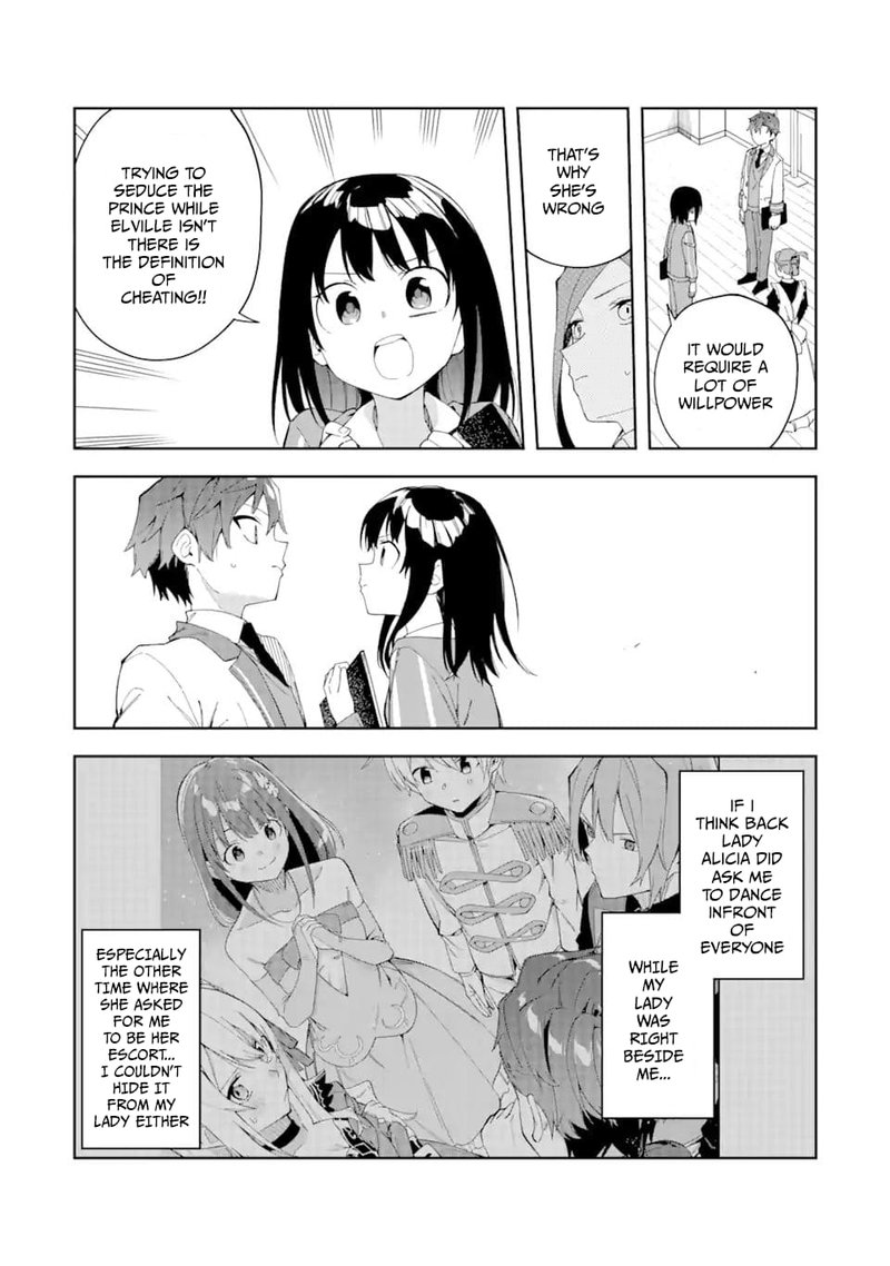 Akuyaku Reijou No Shitsuji Sama Hametsu Flag Wa Ore Ga Tsubusasete Itadakimasu 24b 13