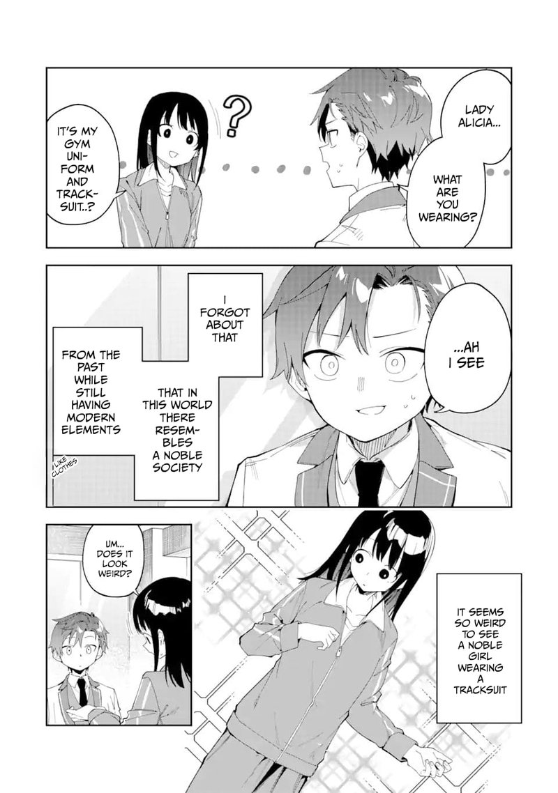 Akuyaku Reijou No Shitsuji Sama Hametsu Flag Wa Ore Ga Tsubusasete Itadakimasu 24b 2