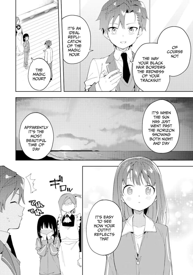 Akuyaku Reijou No Shitsuji Sama Hametsu Flag Wa Ore Ga Tsubusasete Itadakimasu 24b 3