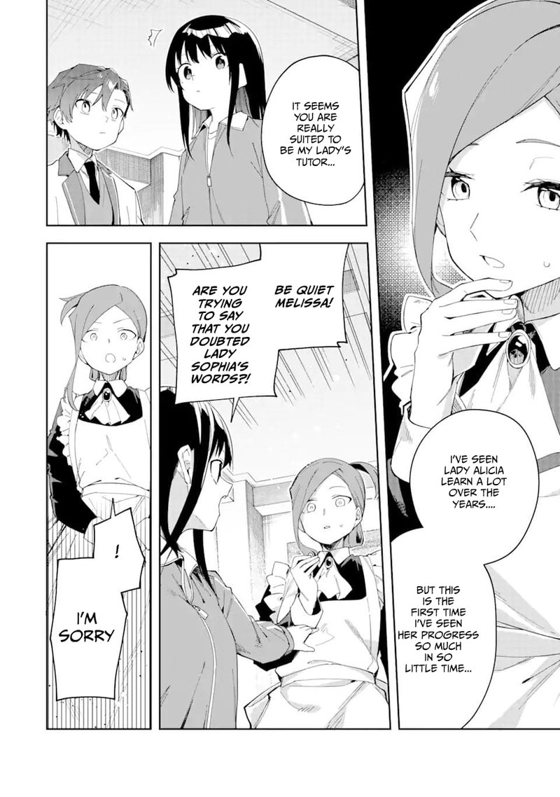 Akuyaku Reijou No Shitsuji Sama Hametsu Flag Wa Ore Ga Tsubusasete Itadakimasu 24b 5