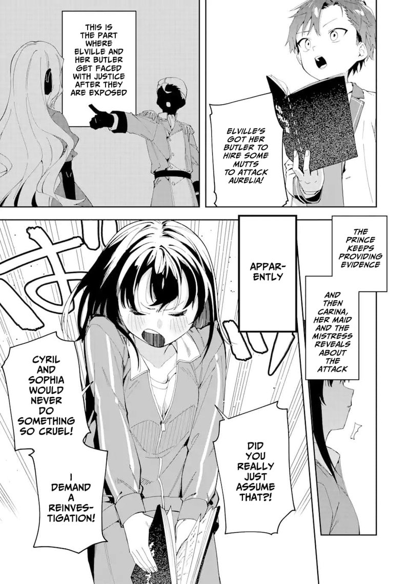 Akuyaku Reijou No Shitsuji Sama Hametsu Flag Wa Ore Ga Tsubusasete Itadakimasu 24b 8