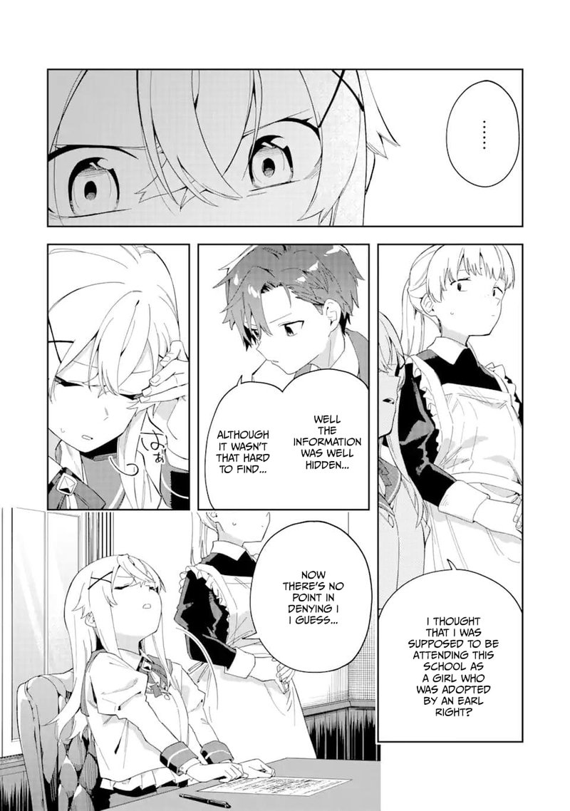 Akuyaku Reijou No Shitsuji Sama Hametsu Flag Wa Ore Ga Tsubusasete Itadakimasu 25a 8