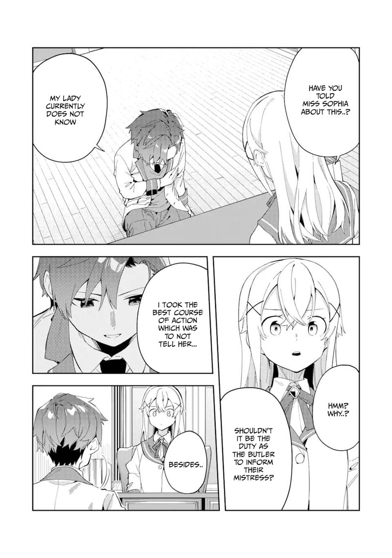 Akuyaku Reijou No Shitsuji Sama Hametsu Flag Wa Ore Ga Tsubusasete Itadakimasu 25a 9