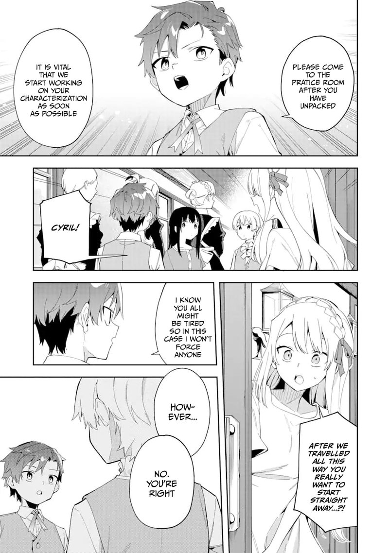 Akuyaku Reijou No Shitsuji Sama Hametsu Flag Wa Ore Ga Tsubusasete Itadakimasu 25b 17