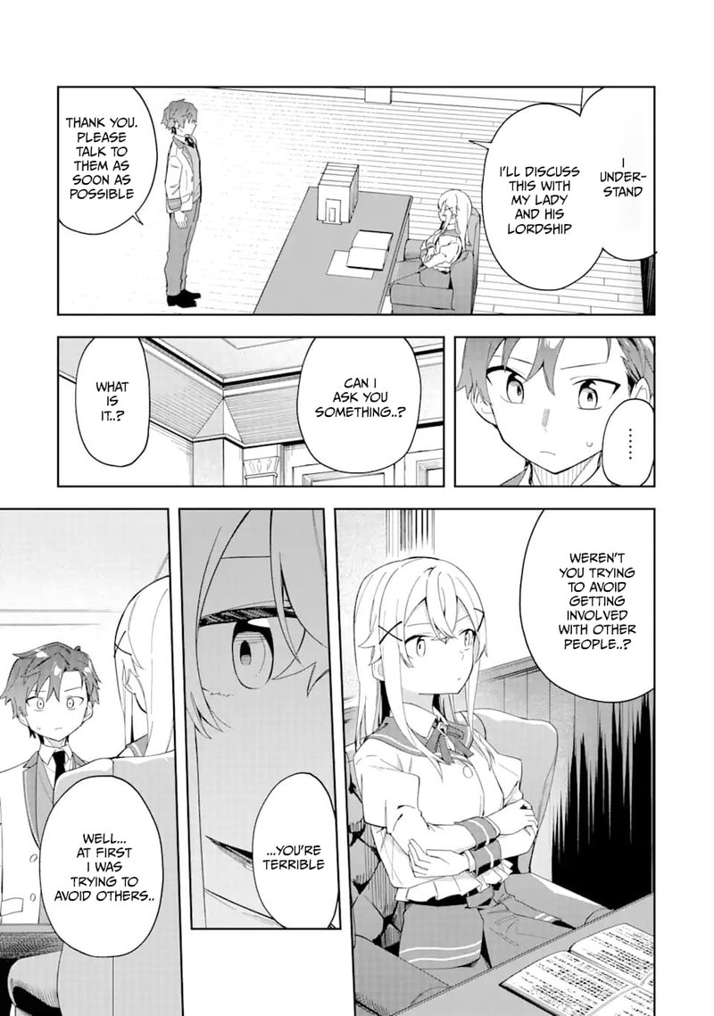 Akuyaku Reijou No Shitsuji Sama Hametsu Flag Wa Ore Ga Tsubusasete Itadakimasu 25b 3