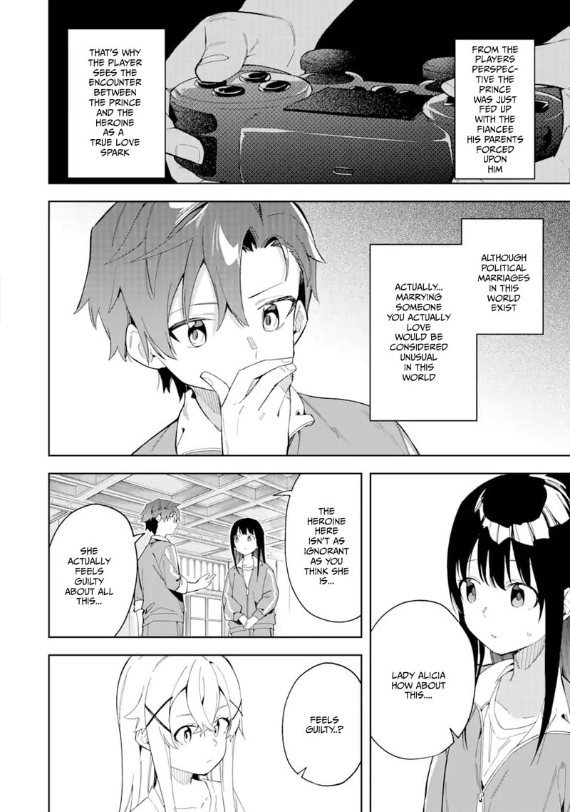 Akuyaku Reijou No Shitsuji Sama Hametsu Flag Wa Ore Ga Tsubusasete Itadakimasu 26a 16