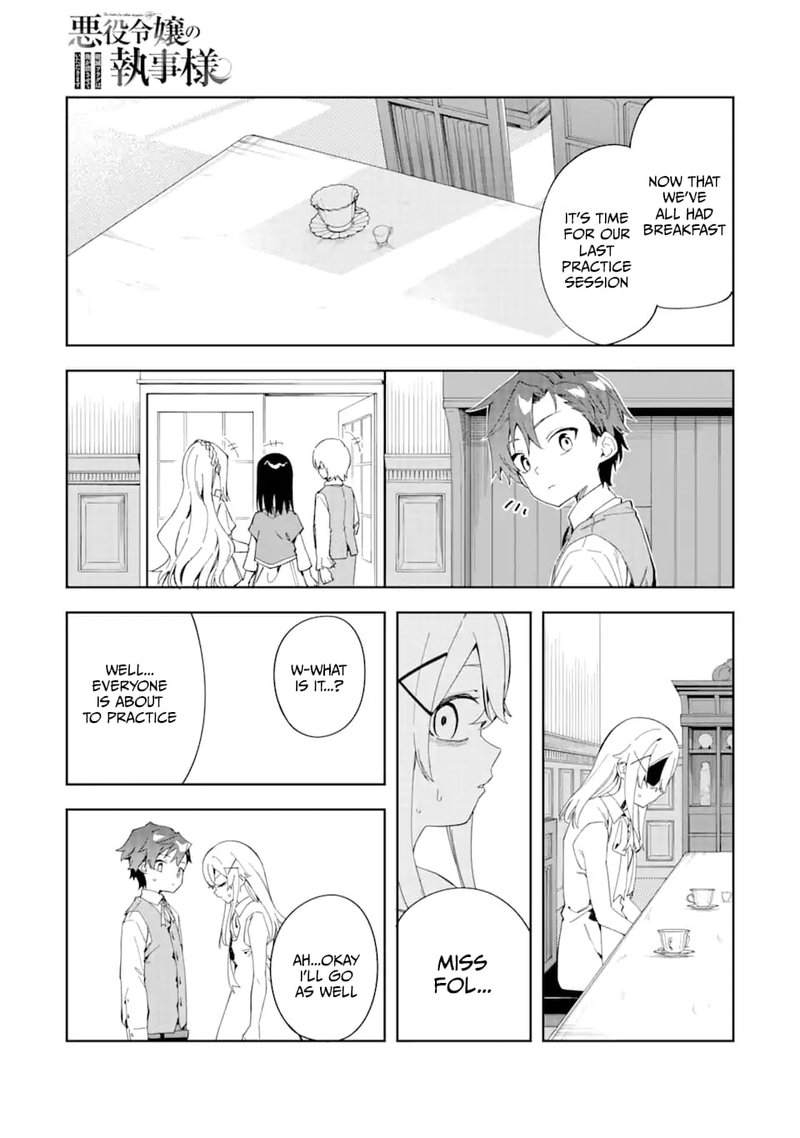 Akuyaku Reijou No Shitsuji Sama Hametsu Flag Wa Ore Ga Tsubusasete Itadakimasu 27a 1