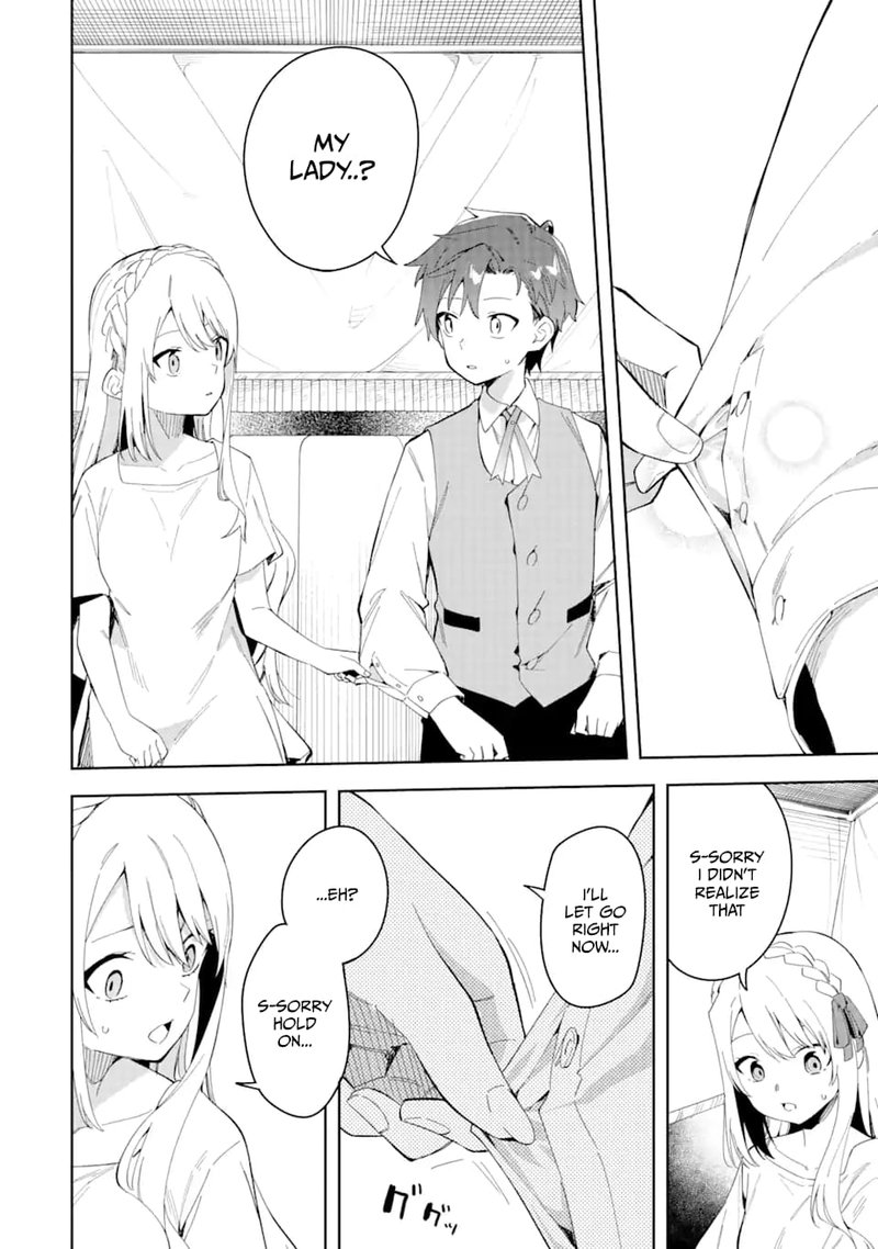 Akuyaku Reijou No Shitsuji Sama Hametsu Flag Wa Ore Ga Tsubusasete Itadakimasu 27a 18