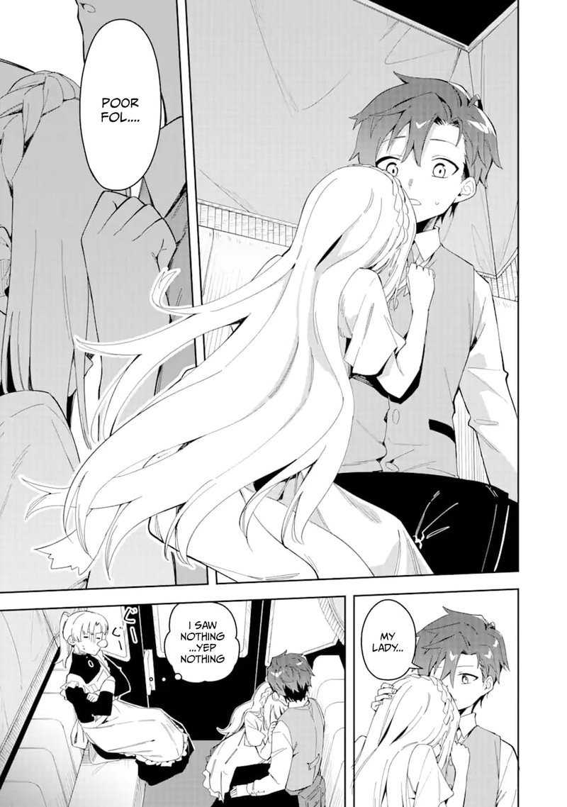 Akuyaku Reijou No Shitsuji Sama Hametsu Flag Wa Ore Ga Tsubusasete Itadakimasu 27a 21