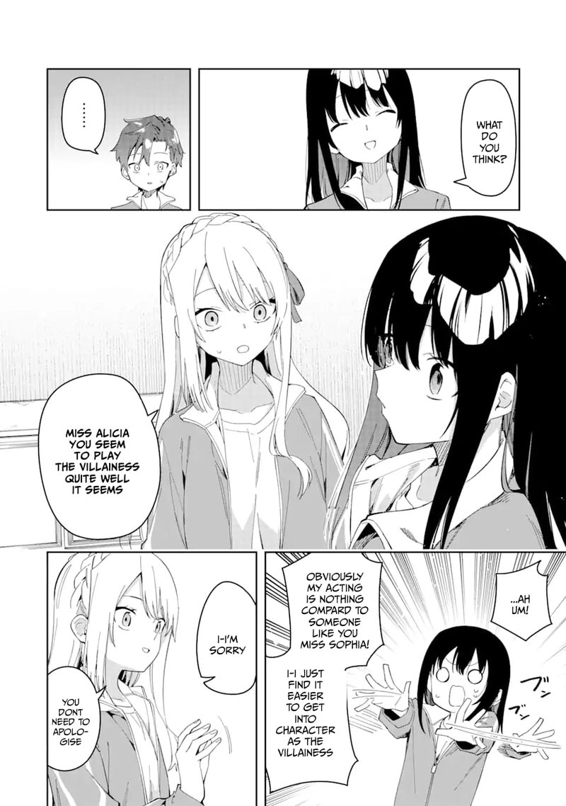 Akuyaku Reijou No Shitsuji Sama Hametsu Flag Wa Ore Ga Tsubusasete Itadakimasu 28a 12
